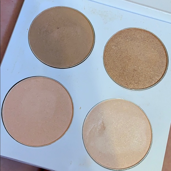 Strobing palette - Picture 2 of 2